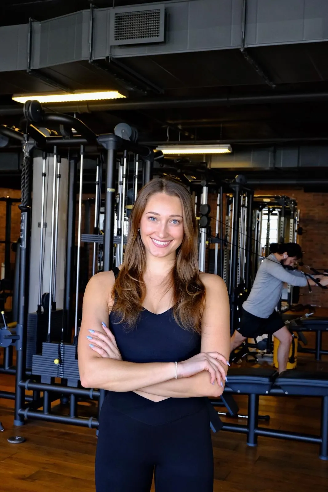 Naima Gustafsson, Personal Trainer